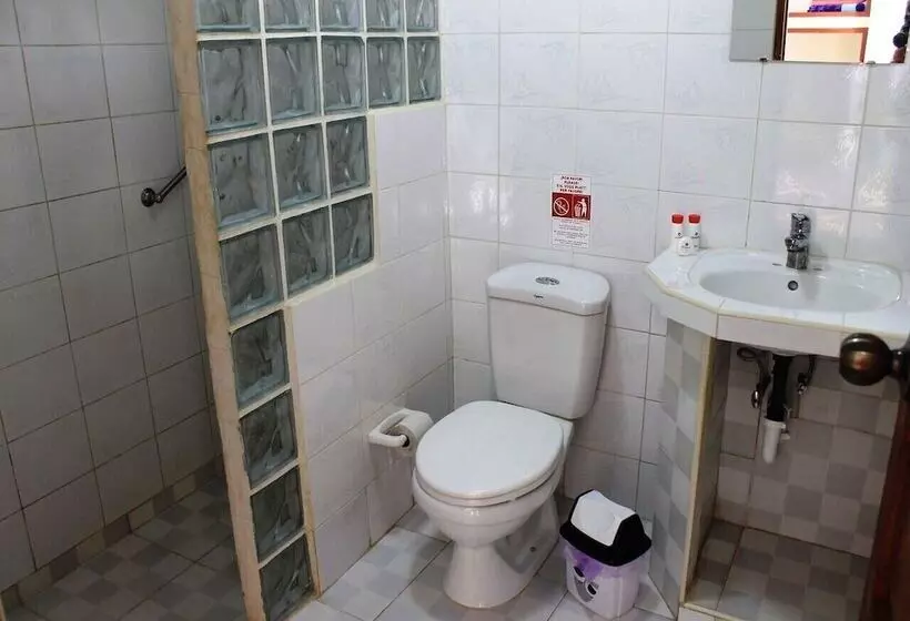 پانسیون Hostal Rosa Y Ramon Trinidad