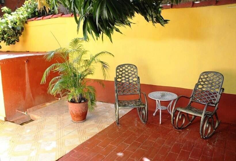 پانسیون Hostal Rosa Y Ramon Trinidad