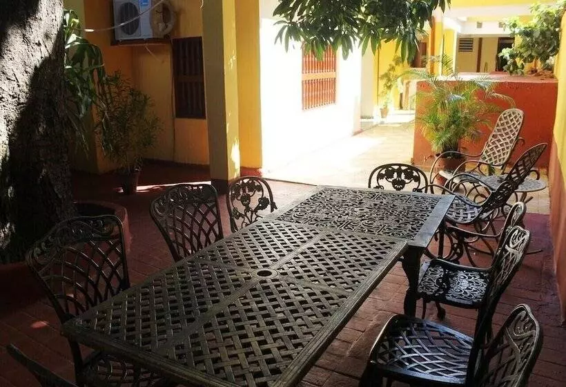 پانسیون Hostal Rosa Y Ramon Trinidad