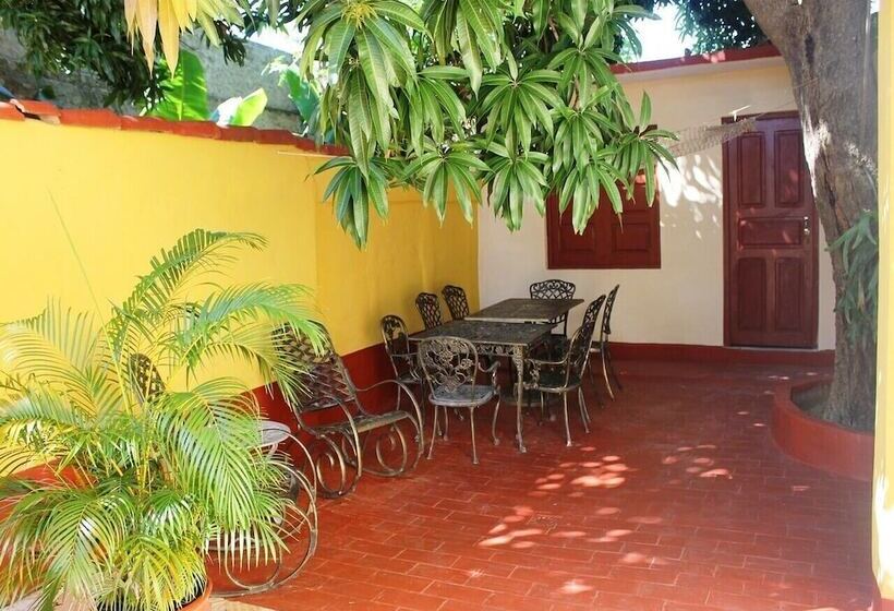 پانسیون Hostal Rosa Y Ramon Trinidad