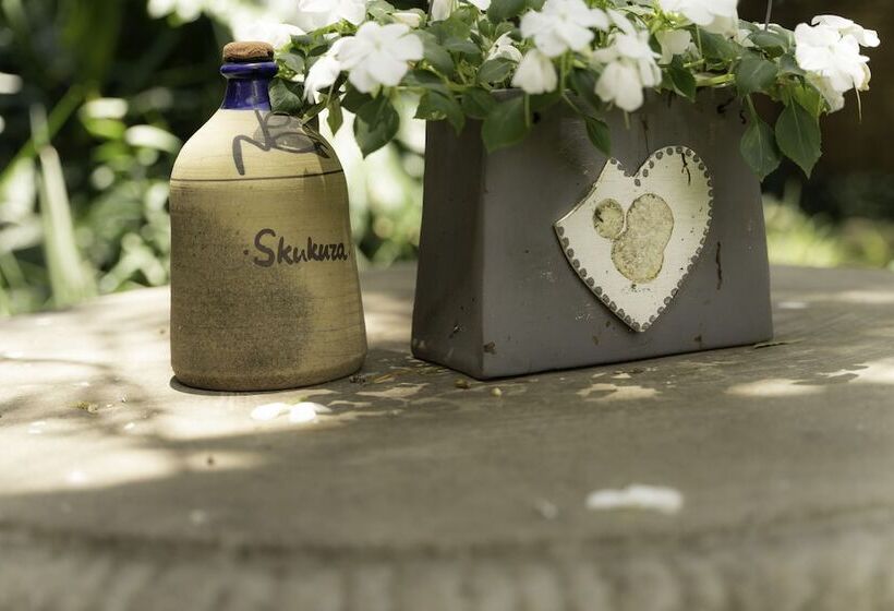 Pension Landa Guesthouse Self Catering Feel At Home And Enjoy Our Delicious Food