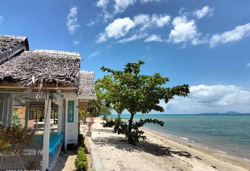 Lomakeskus Sand Terrace Beach Bungalows