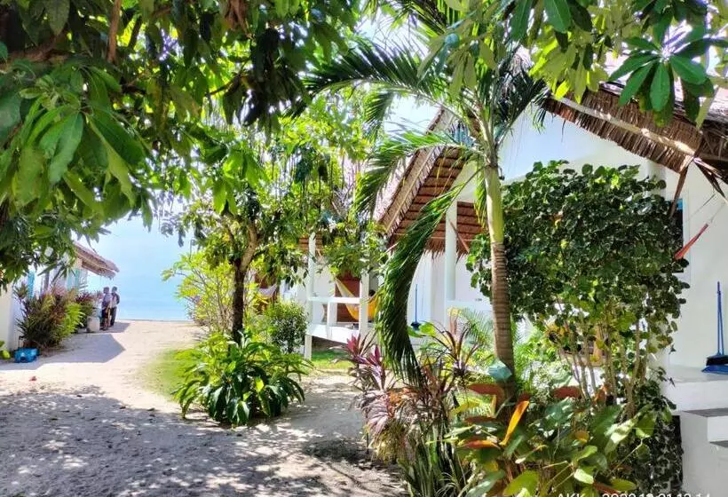 Lomakeskus Sand Terrace Beach Bungalows