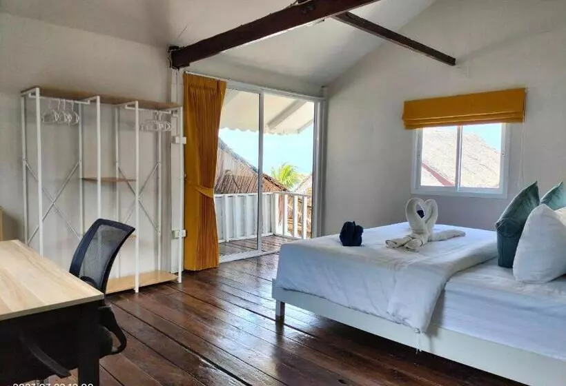 Lomakeskus Sand Terrace Beach Bungalows