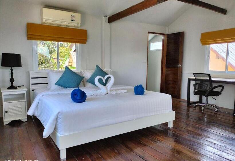 אתר נופש Sand Terrace Beach Bungalows