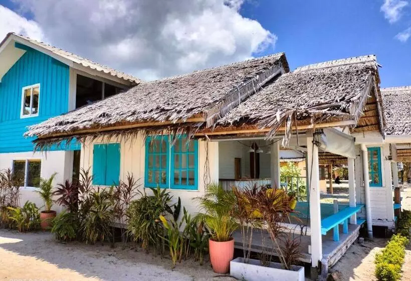 Lomakeskus Sand Terrace Beach Bungalows