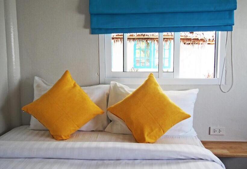 אתר נופש Sand Terrace Beach Bungalows