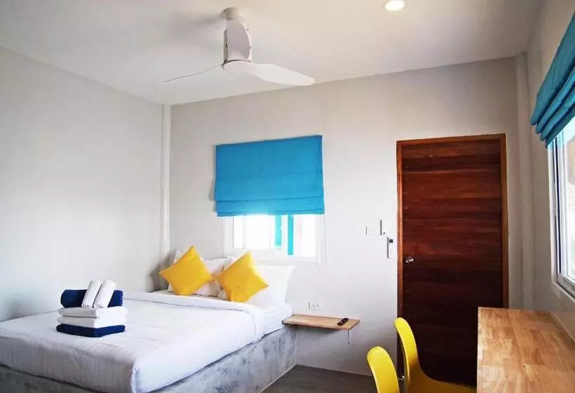 Lomakeskus Sand Terrace Beach Bungalows