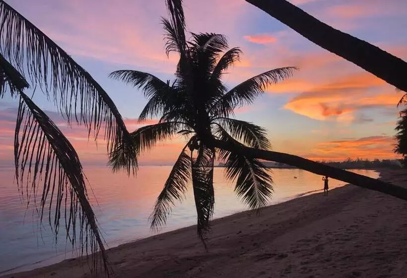 Lomakeskus Sand Terrace Beach Bungalows
