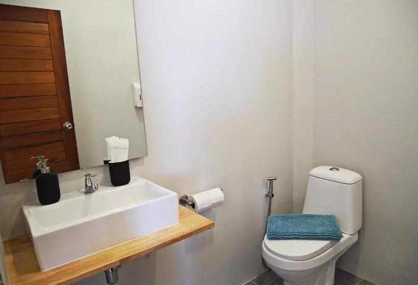 Lomakeskus Sand Terrace Beach Bungalows