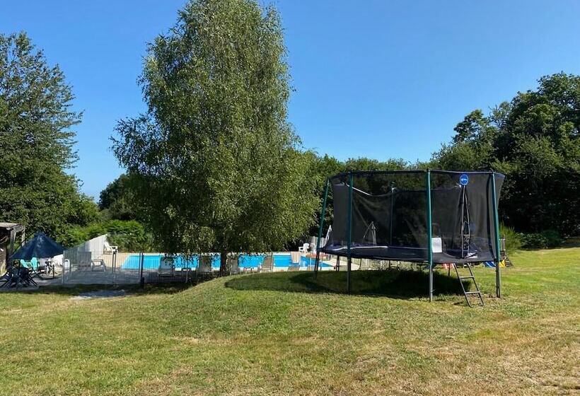 Spacious Gite With Large Terrace