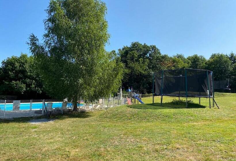 Spacious Gite With Large Terrace