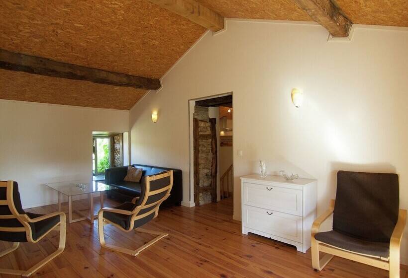 Spacious Gite With Large Terrace