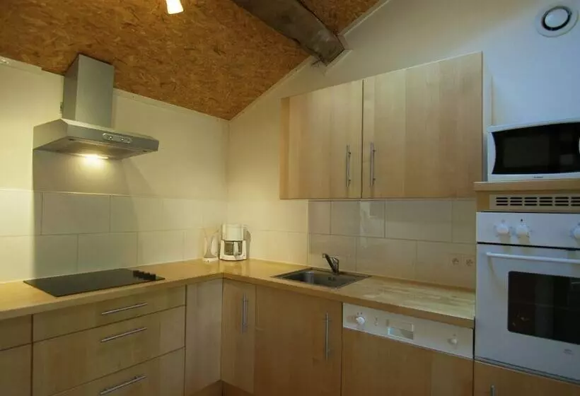 Spacious Gite With Large Terrace