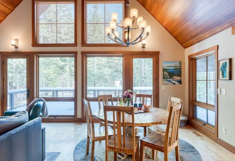 Ward Creek By Avantstay 5 Min Walk To Lake, Deck