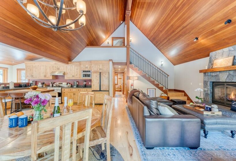 Ward Creek By Avantstay 5 Min Walk To Lake, Deck