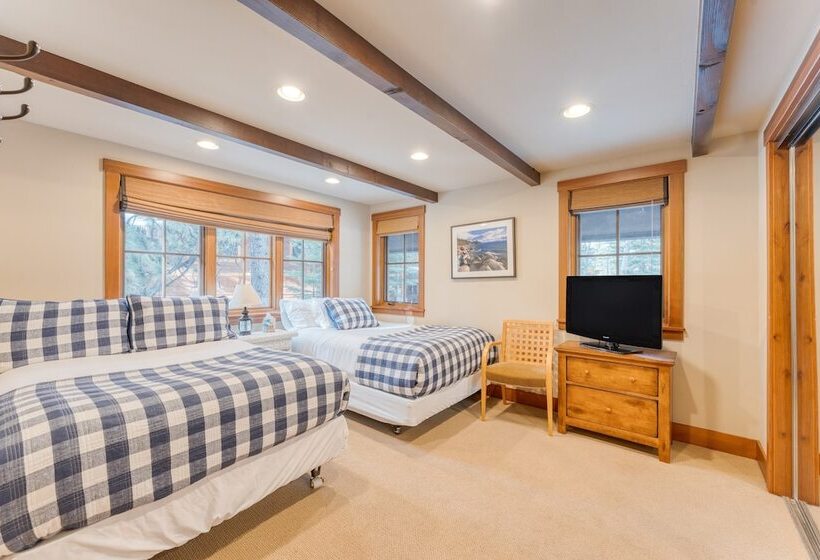 Ward Creek By Avantstay 5 Min Walk To Lake, Deck