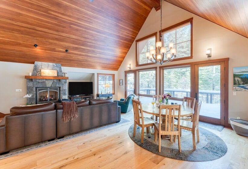 Ward Creek By Avantstay 5 Min Walk To Lake, Deck