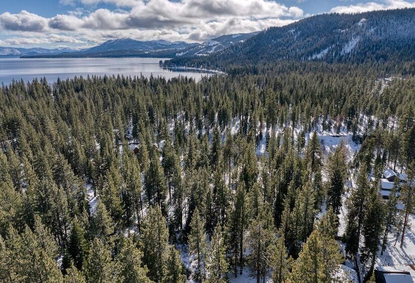 Ward Creek By Avantstay 5 Min Walk To Lake, Deck