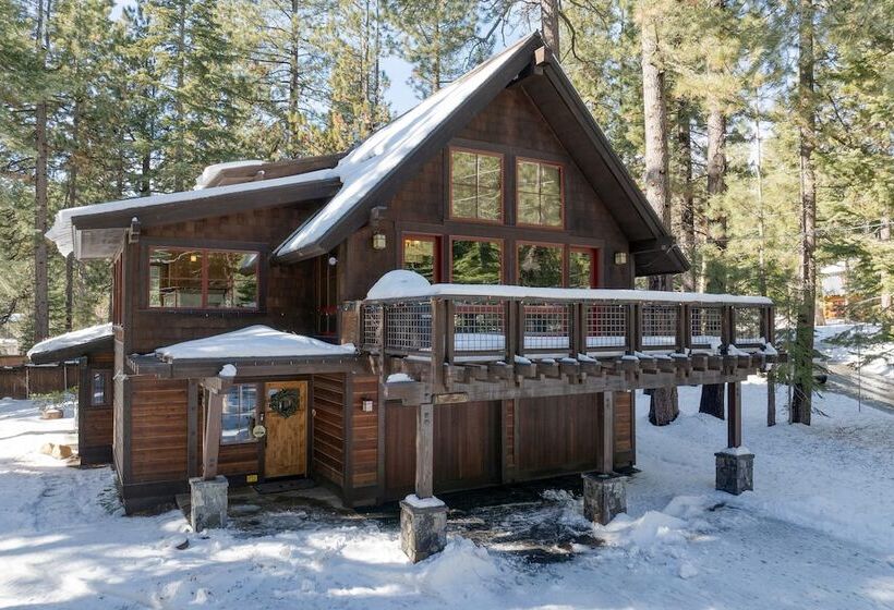 Ward Creek By Avantstay 5 Min Walk To Lake, Deck