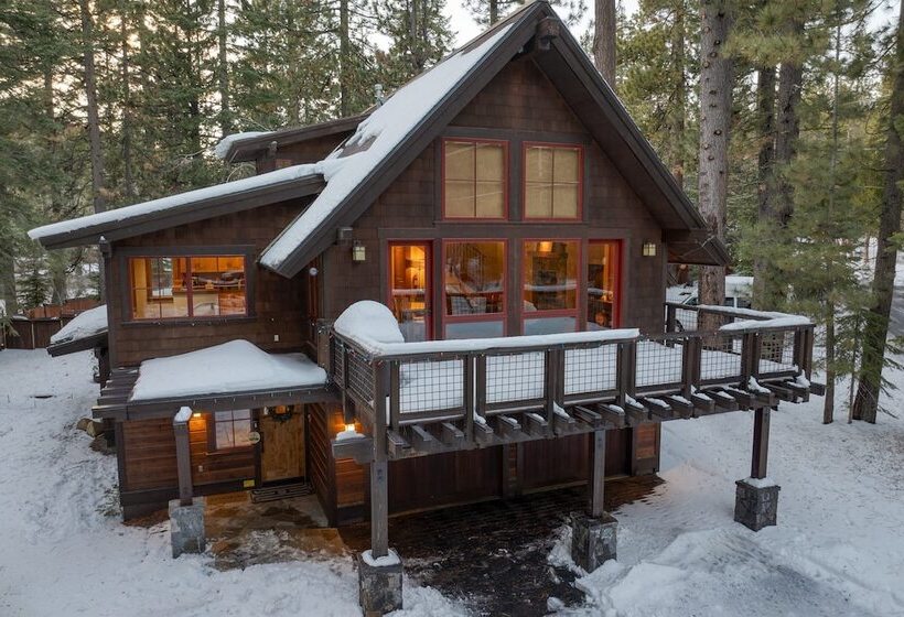 Ward Creek By Avantstay 5 Min Walk To Lake, Deck