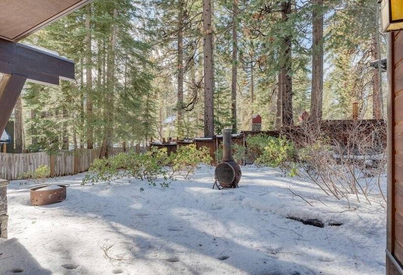 Ward Creek By Avantstay 5 Min Walk To Lake, Deck