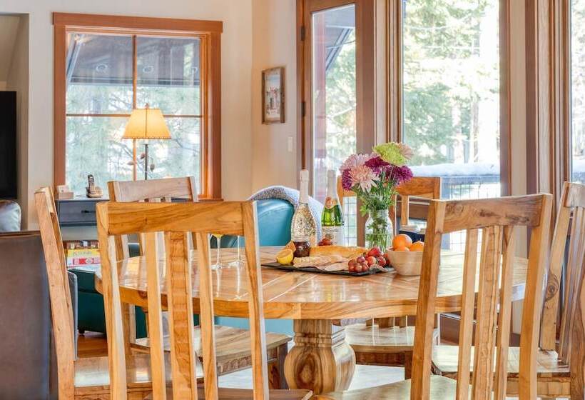 Ward Creek By Avantstay 5 Min Walk To Lake, Deck