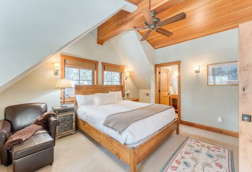 Ward Creek By Avantstay 5 Min Walk To Lake, Deck