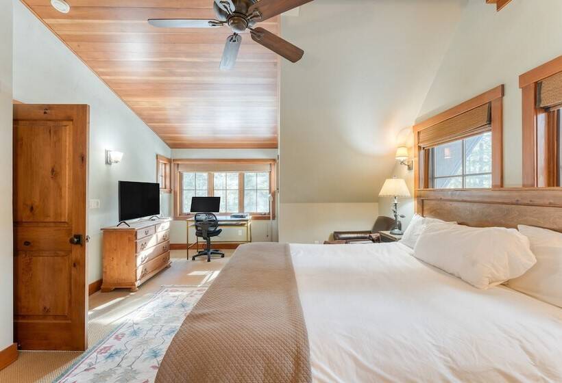 Ward Creek By Avantstay 5 Min Walk To Lake, Deck