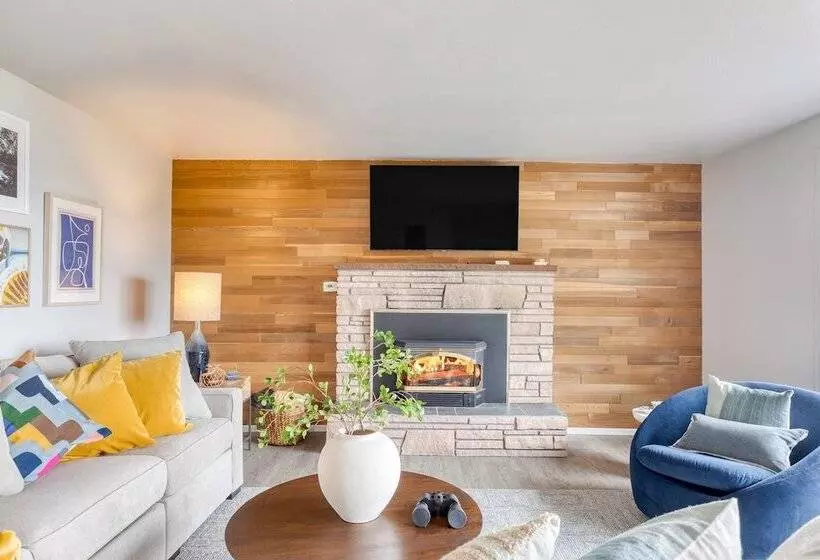 Whidbey Bliss By Avantstay 2min To Beach + View