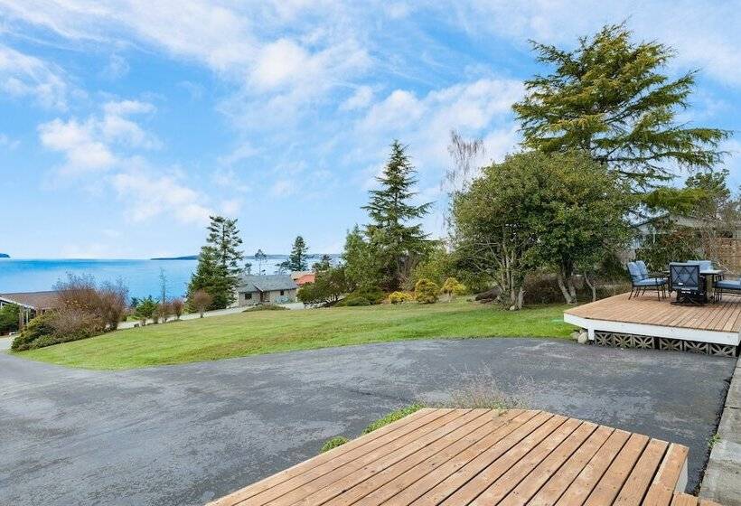 Whidbey Bliss By Avantstay 2min To Beach + View