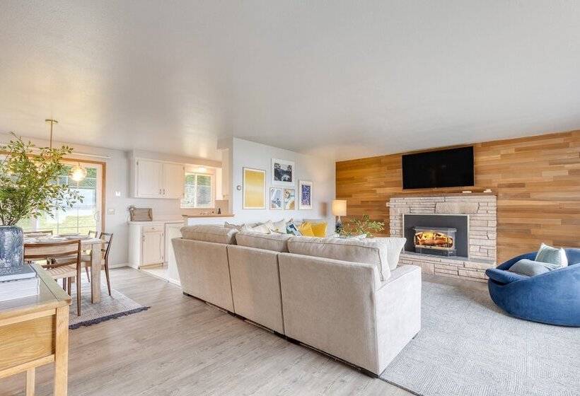 Whidbey Bliss By Avantstay 2min To Beach + View