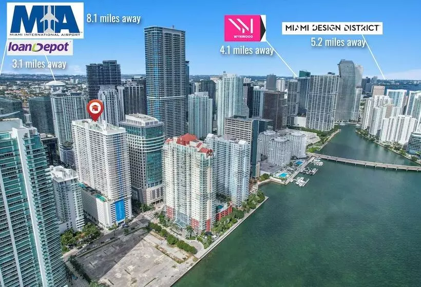 Zeus Sanctuary In Brickell Miami