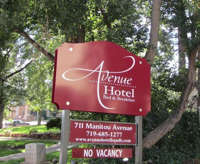 Avenue Hotel Bed And Breakfast