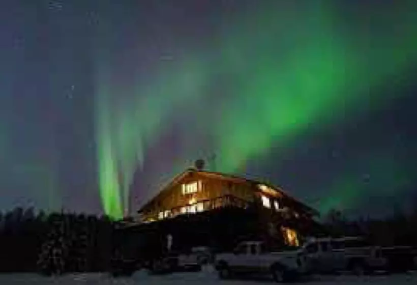 Aamiaismajoitus (B&B) Alaska Grizzly Lodge