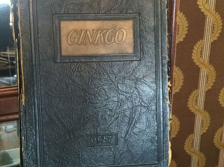 Bed and Breakfast The Ginkgo Tree