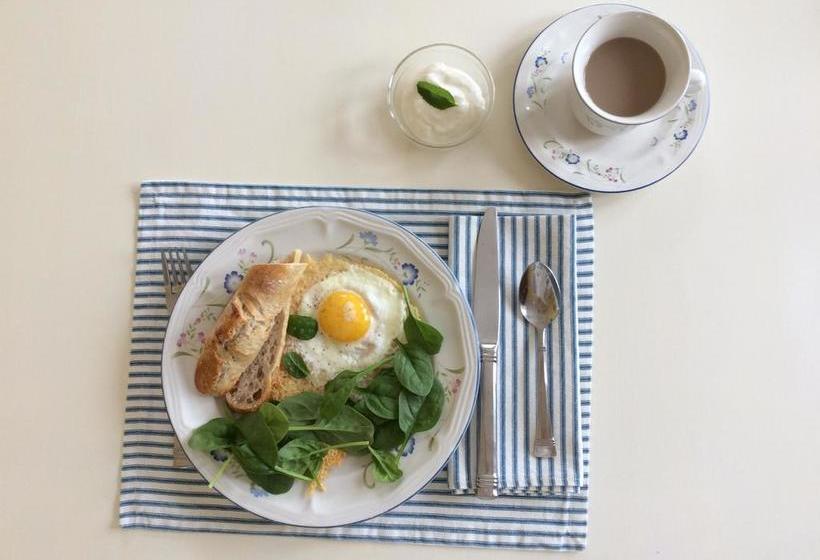 مبيت وإفطار Maison Wickenden