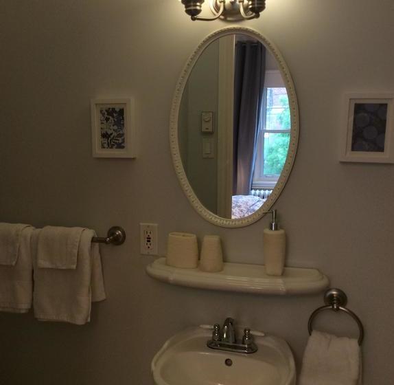 مبيت وإفطار Maison Wickenden