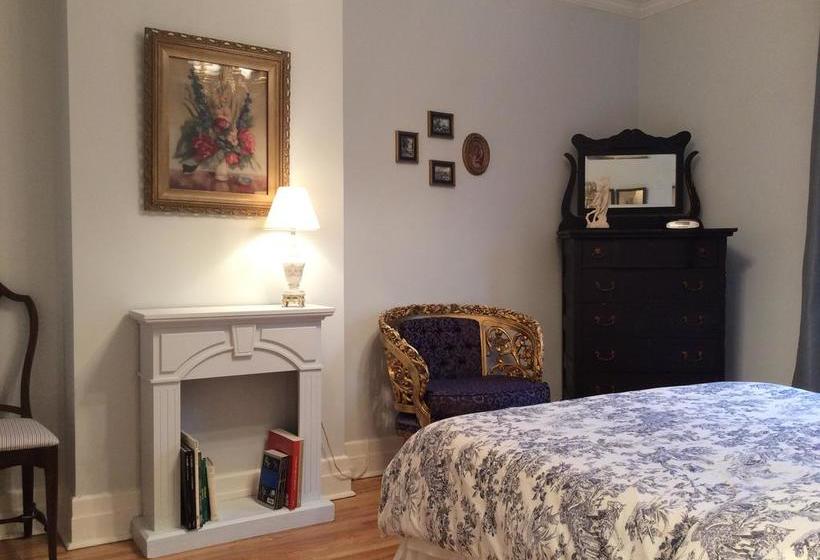 مبيت وإفطار Maison Wickenden