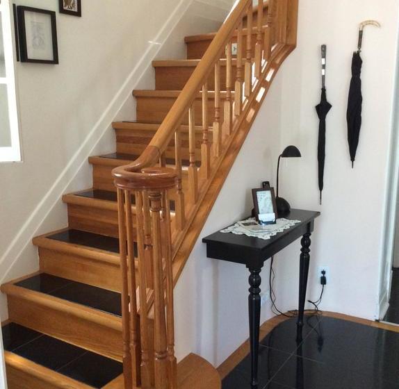 مبيت وإفطار Maison Wickenden