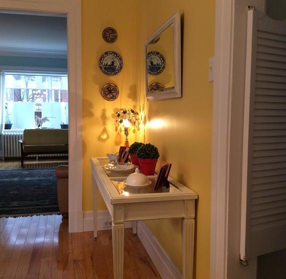 مبيت وإفطار Maison Wickenden