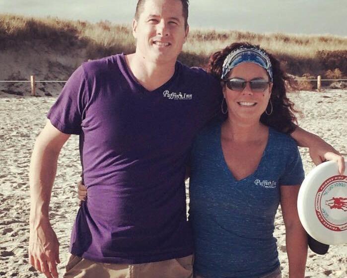 مبيت وإفطار Puffin Inn