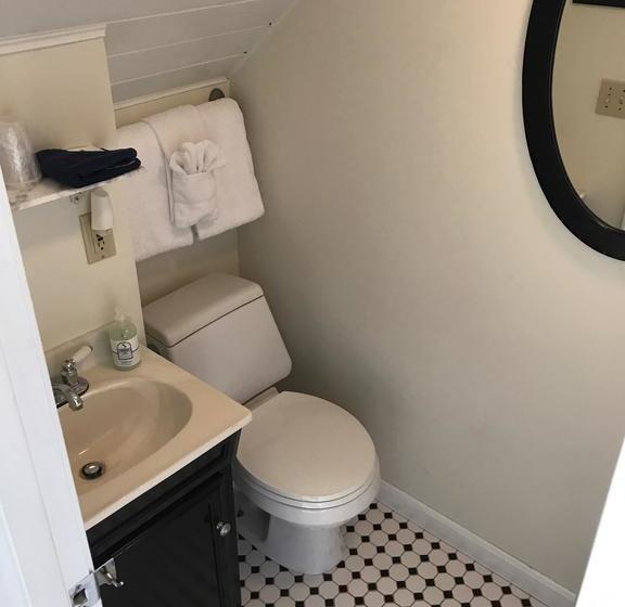 مبيت وإفطار Puffin Inn