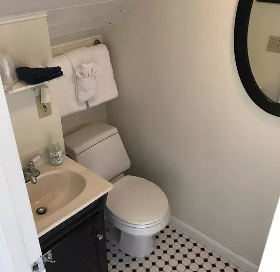 Aamiaismajoitus (B&B) Puffin Inn