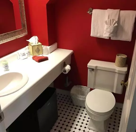 Aamiaismajoitus (B&B) Puffin Inn