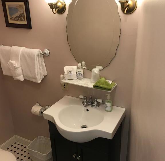 مبيت وإفطار Puffin Inn