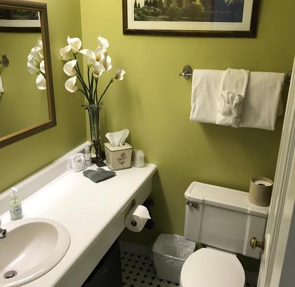 مبيت وإفطار Puffin Inn