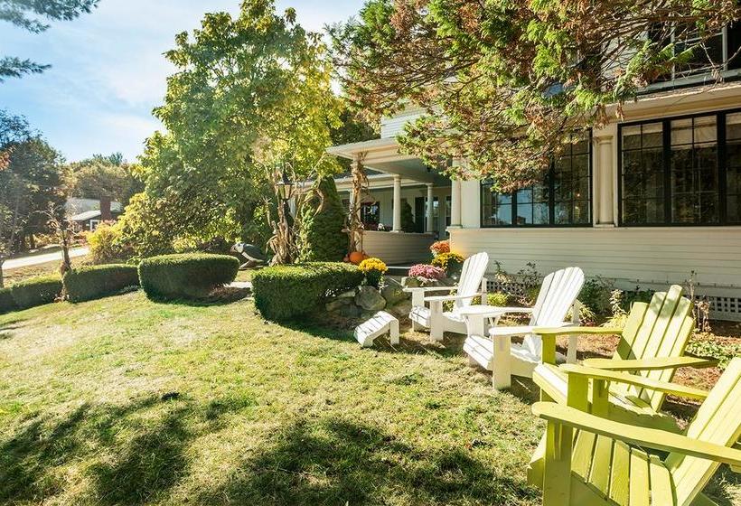 مبيت وإفطار Puffin Inn