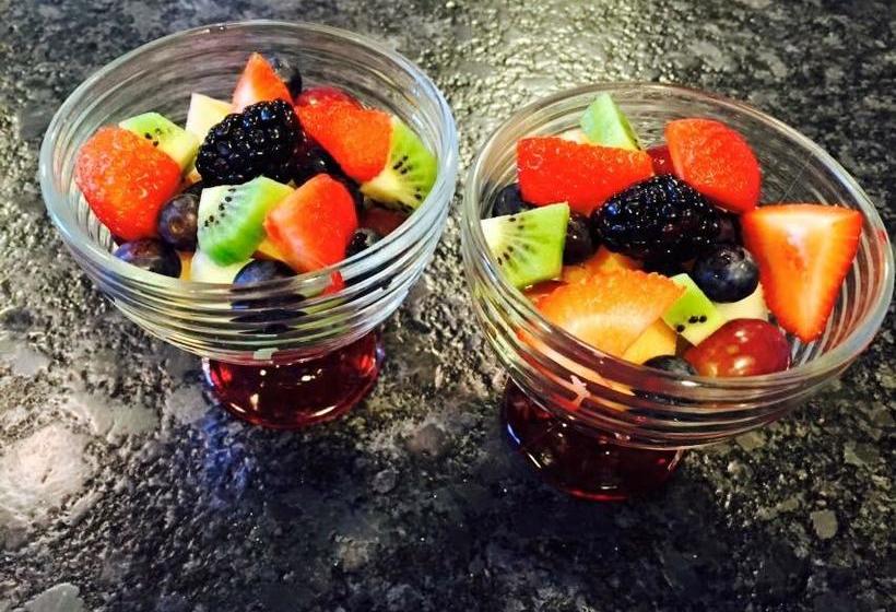 مبيت وإفطار Puffin Inn