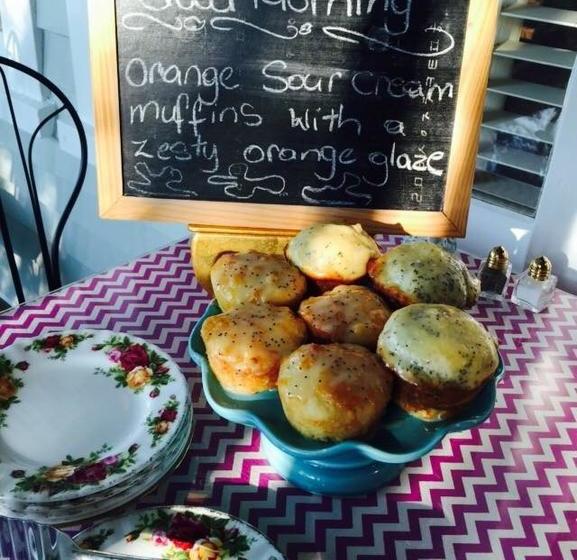 مبيت وإفطار Puffin Inn